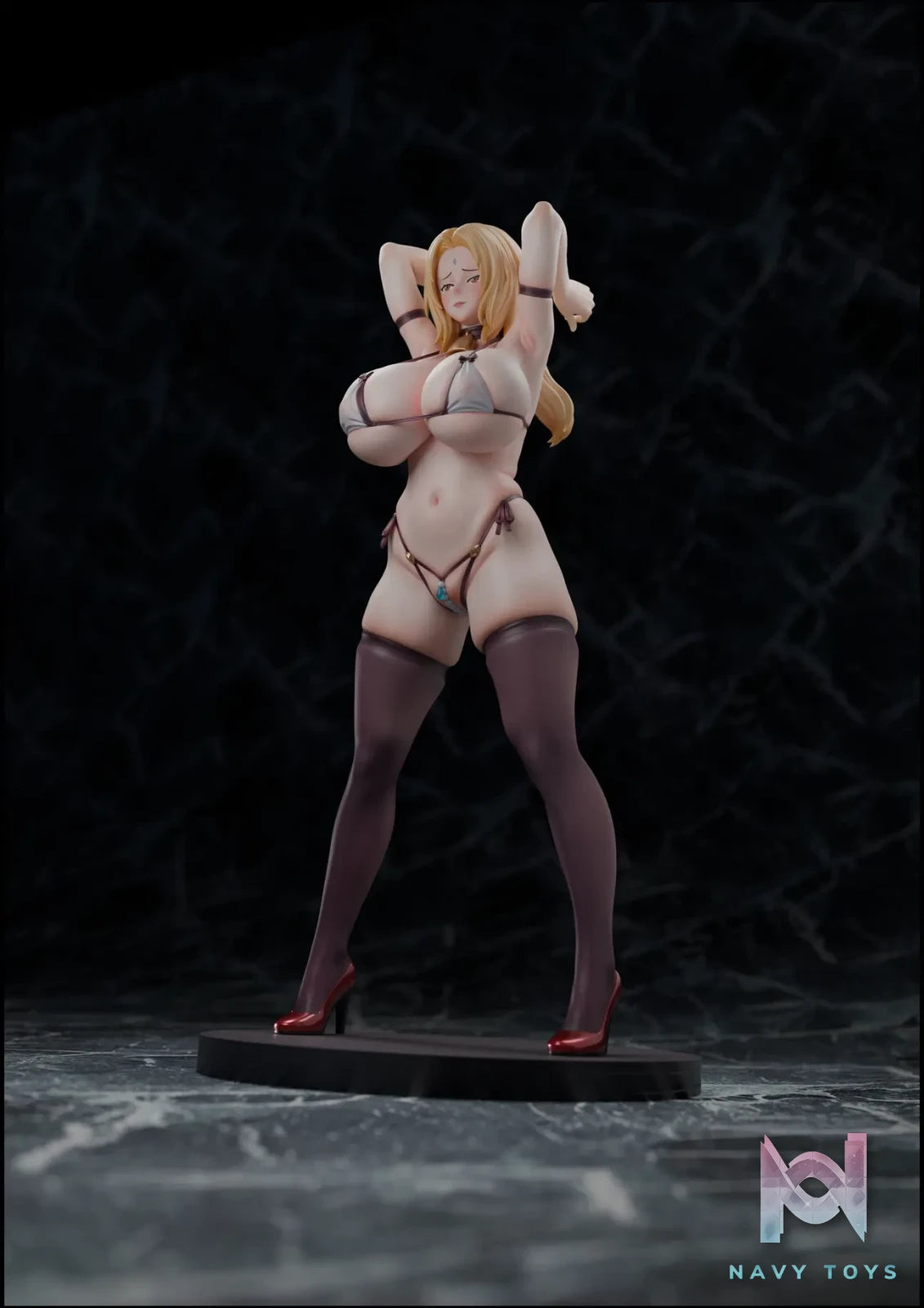 Genius Bee Studio – Naruto Tsunade