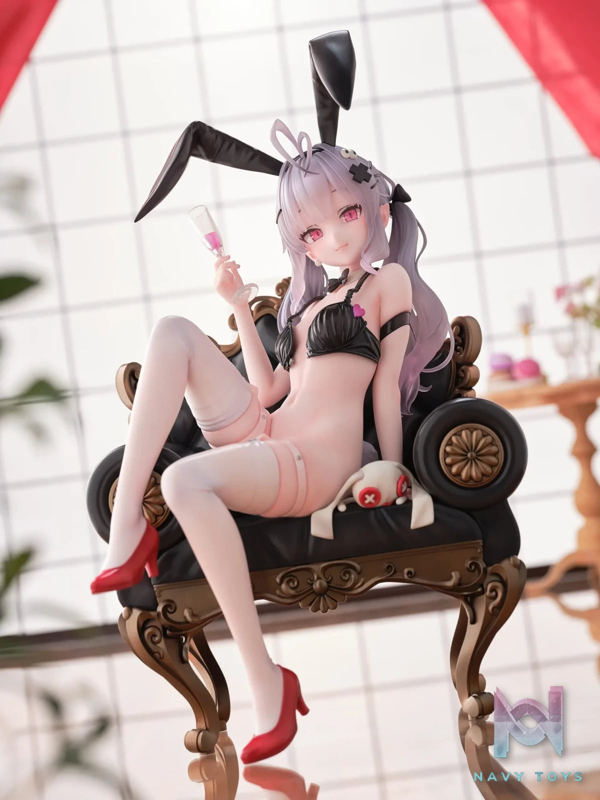 NOCTURNE & Native – Kanna Shinomiya Bunny Girl ver. (Licensed)