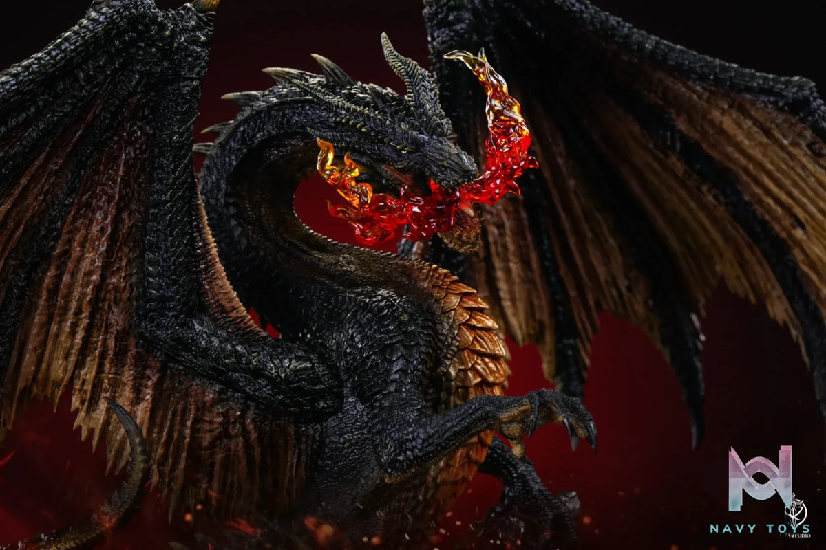 Edge Studio – Fatalis Monster Hunter