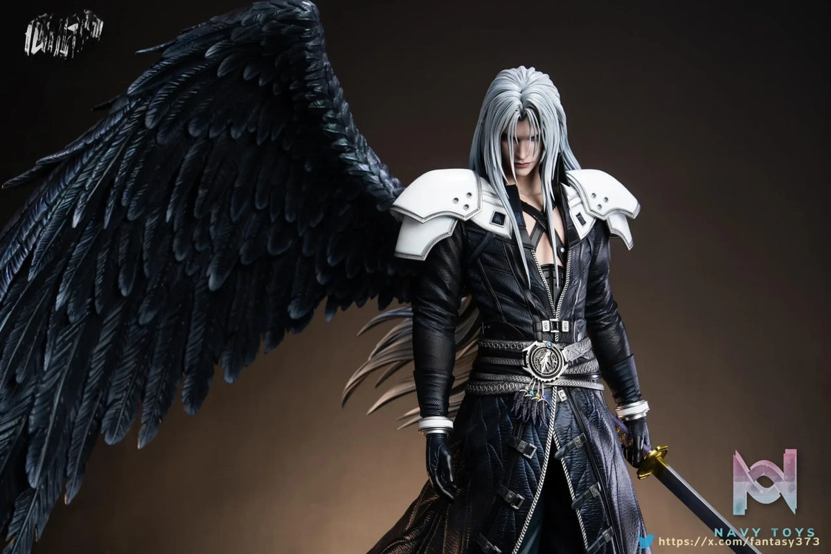 Fantasy Studio (Dragon) – Sephiroth Final Fantasy
