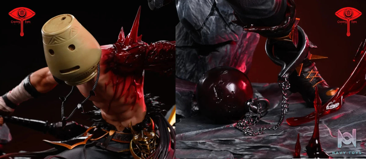 Craving eyes Studio – Dungeon & Fighter Berserker