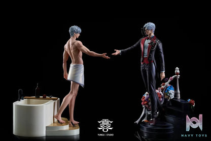 Yun Gu Studio – Sylus Groom X Bathroom Love and Deepspace