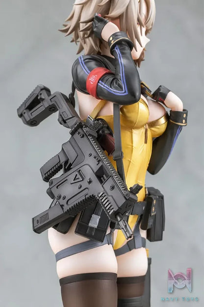 Kotobukiya – Girls’ Frontline 2: Exilium Vector Molotov Bunny Ver. 1/7 Complete Figure (Licensed)
