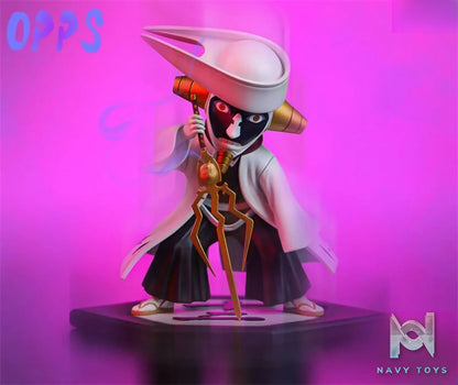 OPPS Studio – Bleach Captain of 12th Division Kurotsuchi Mayuri
