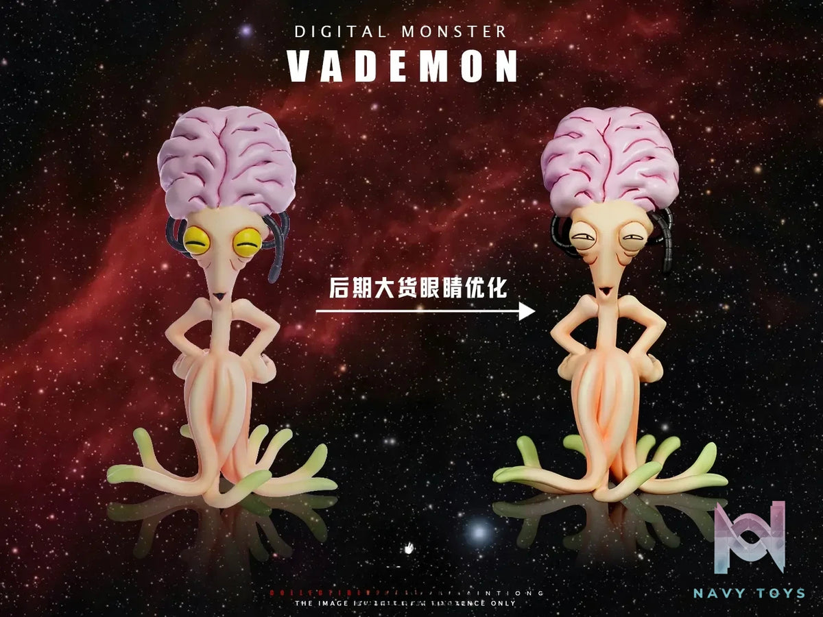 VG Studio – Vademon Digimon
