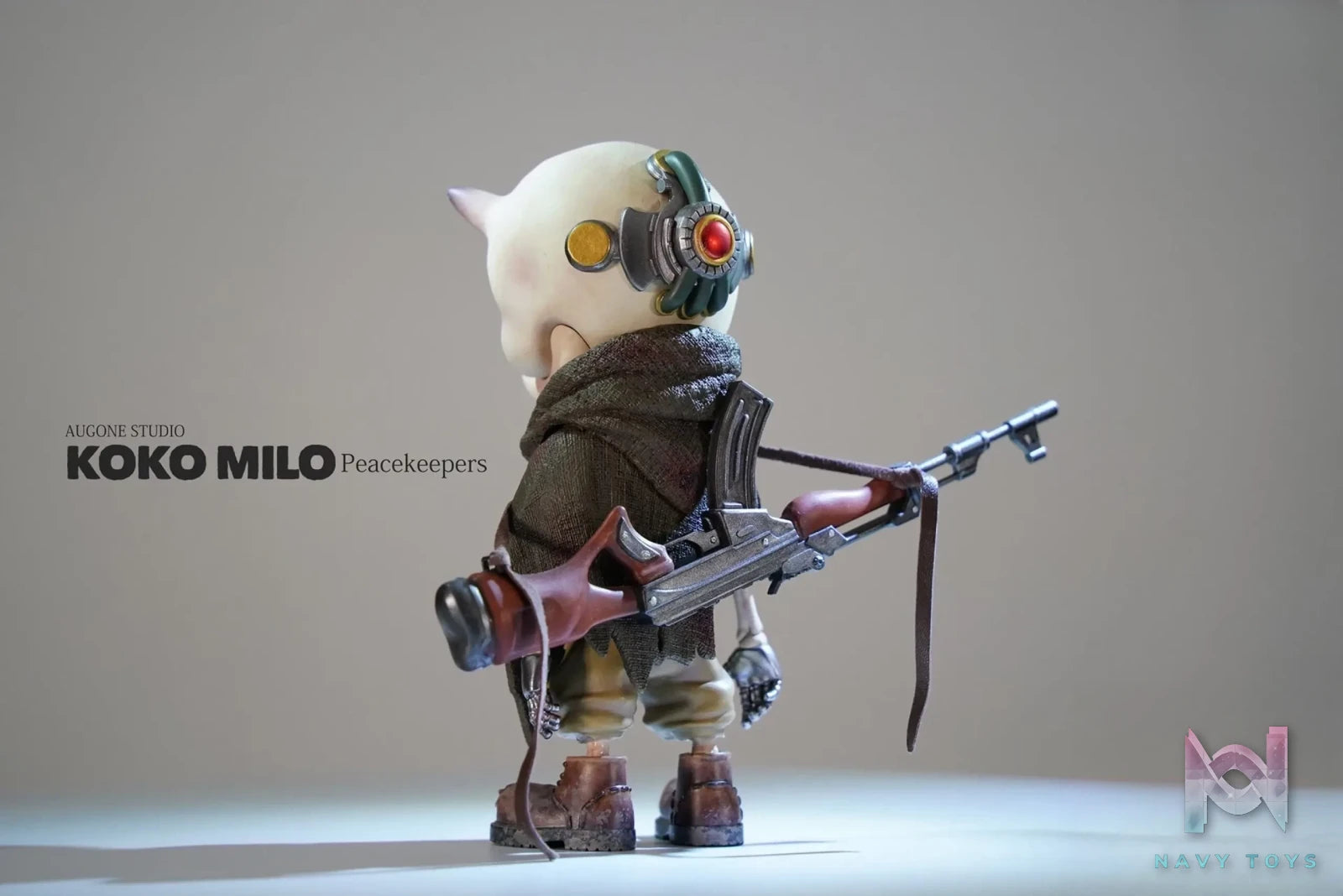 Augone Studio – PeaceKeepers Koko Milo (Licensed)