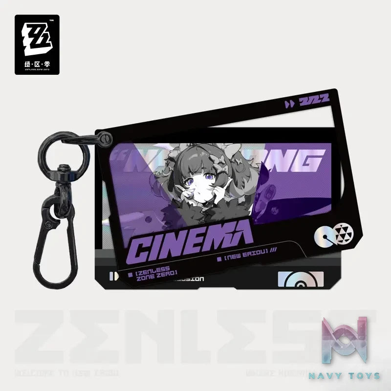 miHoYo – Zenless Zone Zero Angels of Delusion Series Goods (Licensed)