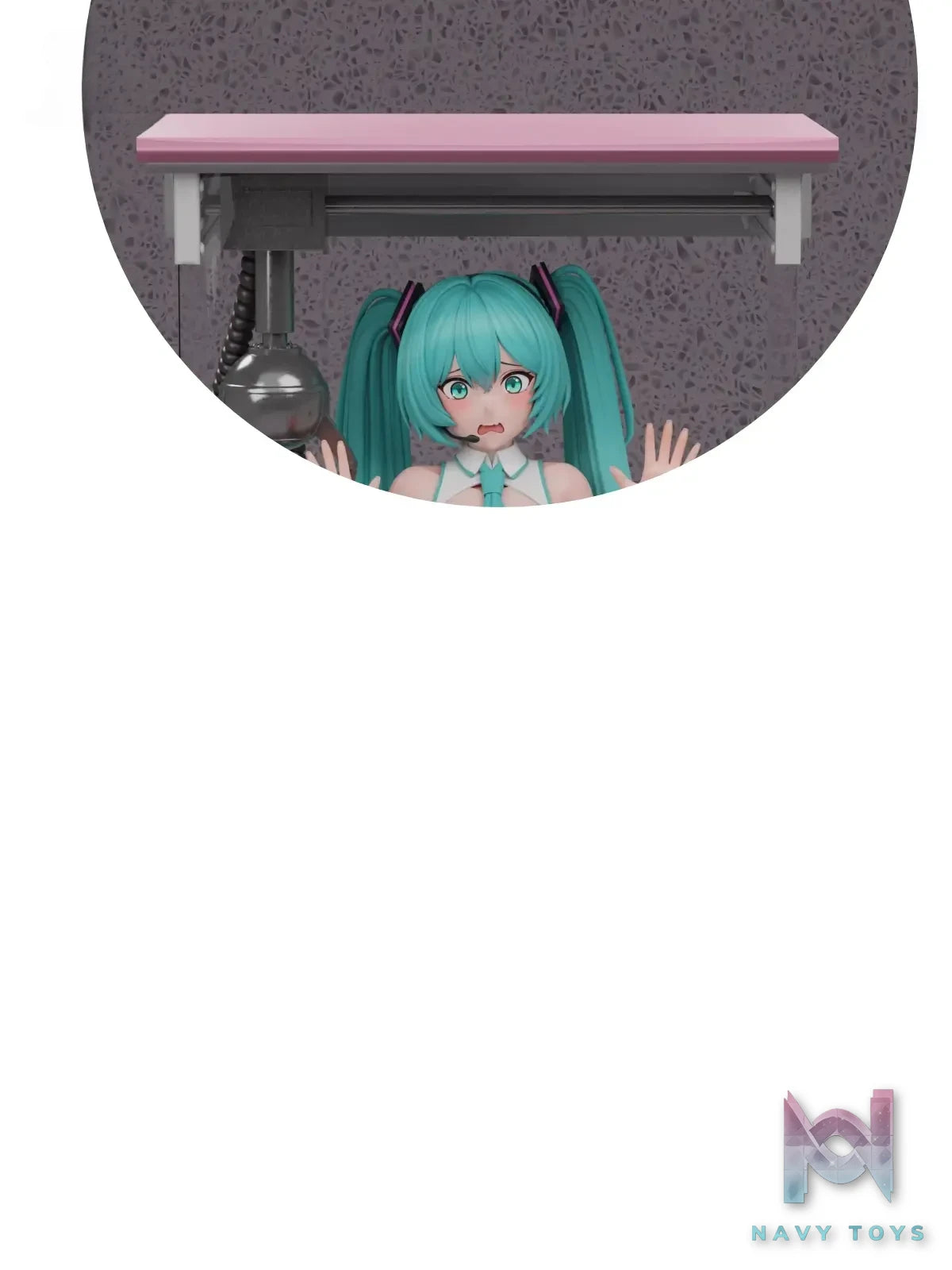 Murloc Studio – Hatsune Miku Claw Machine Project Sekai