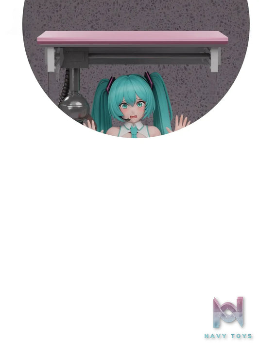 Murloc Studio – Hatsune Miku Claw Machine Project Sekai