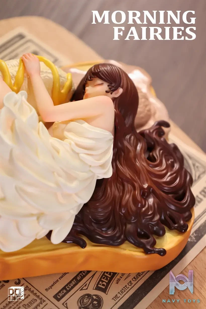 WeArtDoing Studio – Original Sleeping Beauty-Morning Fairies-Sausage Egg & Banana Ice Cream (Licensed)