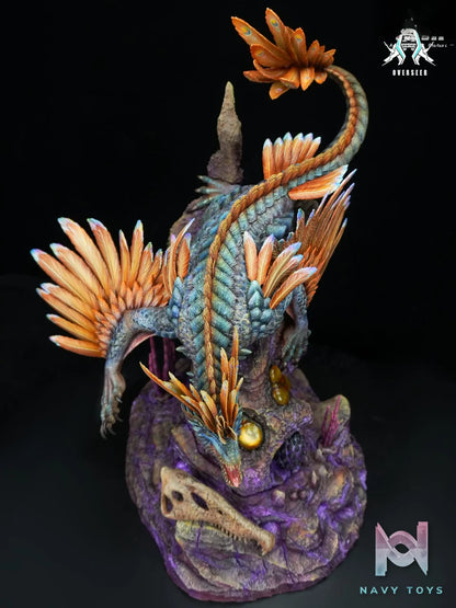 OVERSEER Studio – Rock Drake ARK: Survival Evolved 2.0