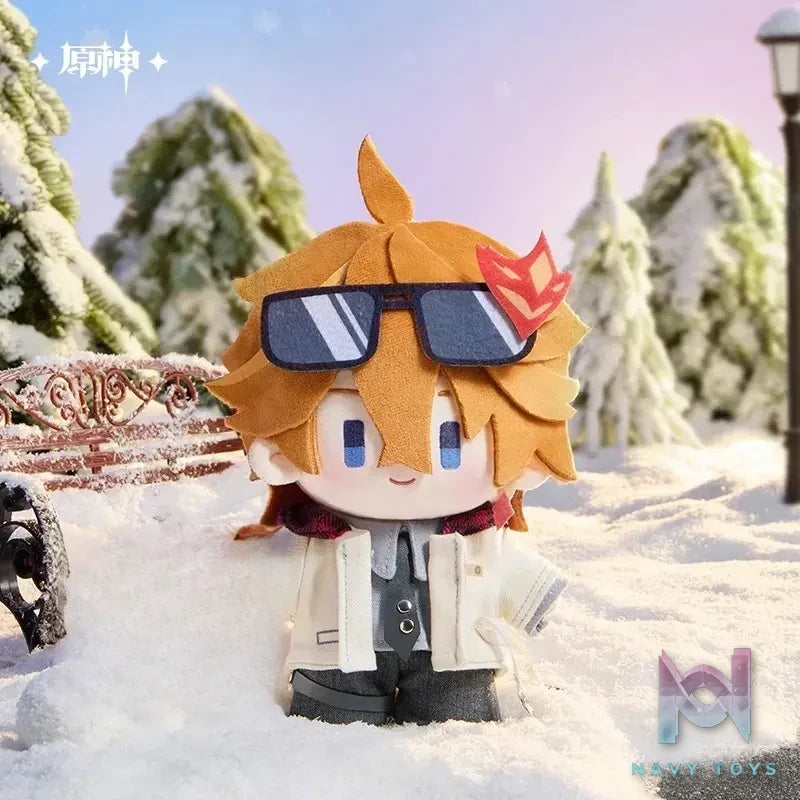 miHoYo – Genshin Impact Cozy Winter at Home Series Plush (Licensed)