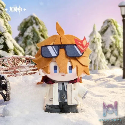 miHoYo – Genshin Impact Cozy Winter at Home Series Plush (Licensed)