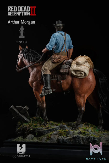 Flash Studio – Red Dead Redemption 2 Arthur Morgan