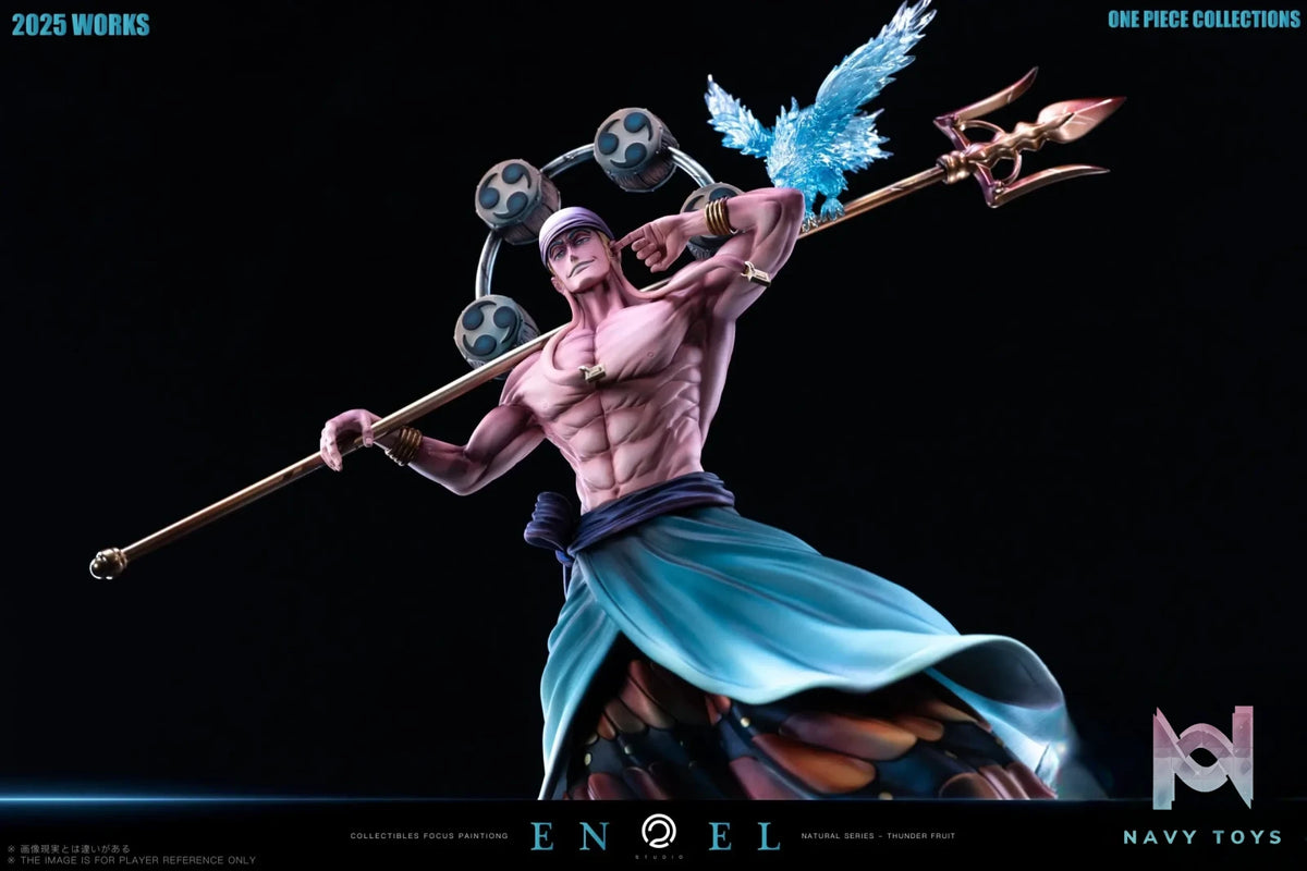 C2 Studio – Enel Sky Island Saga Series #1 One Piece