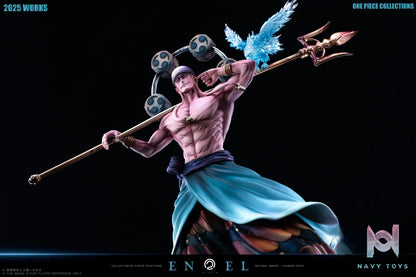 C2 Studio – Enel Sky Island Saga Series #1 One Piece