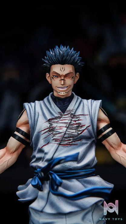 ZanyJoke Studio – Ryomen Sukuna DLC Jujutsu Kaisen