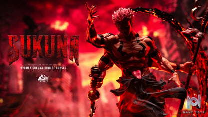 BLACK Studio – Ryomen Sukuna Jujutsu Kaisen