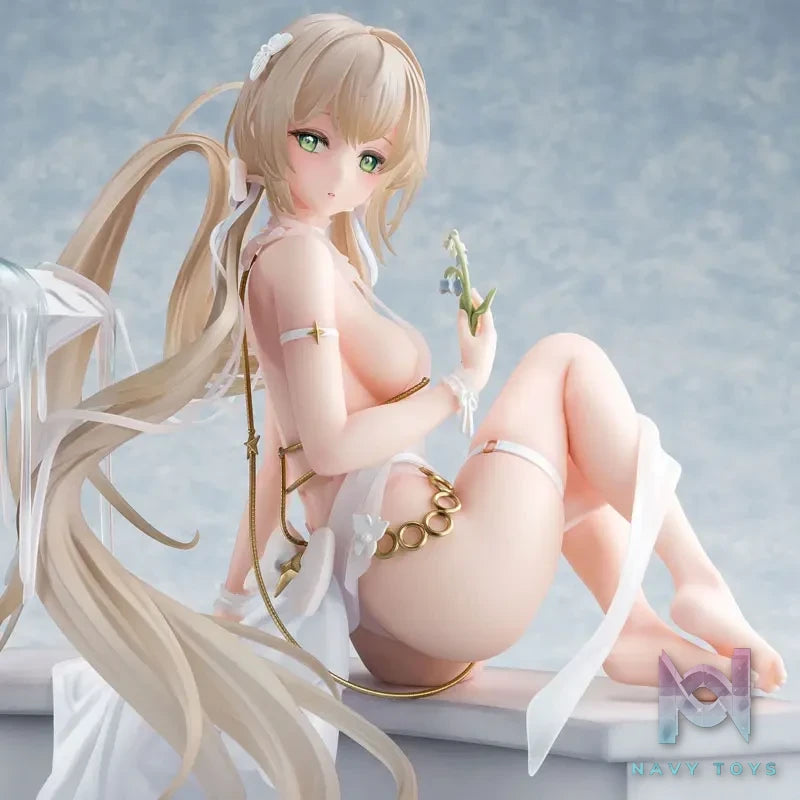 HAKOIRI MUSUME – Momoko illustration by Houkiboshi 1/6 Complete Figure (Licensed)