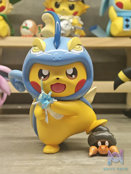 BBD Studio – Pokémon #1 Pikachu COS Inteleon