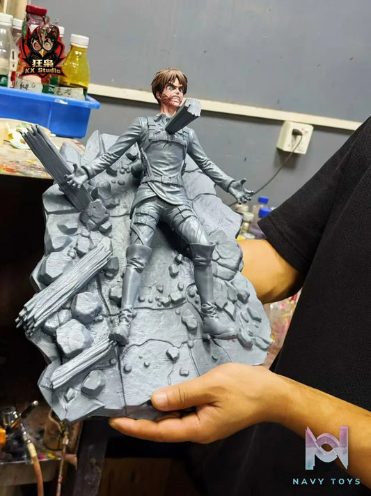 KX Studio – Eren Jaeger Attack On Titan