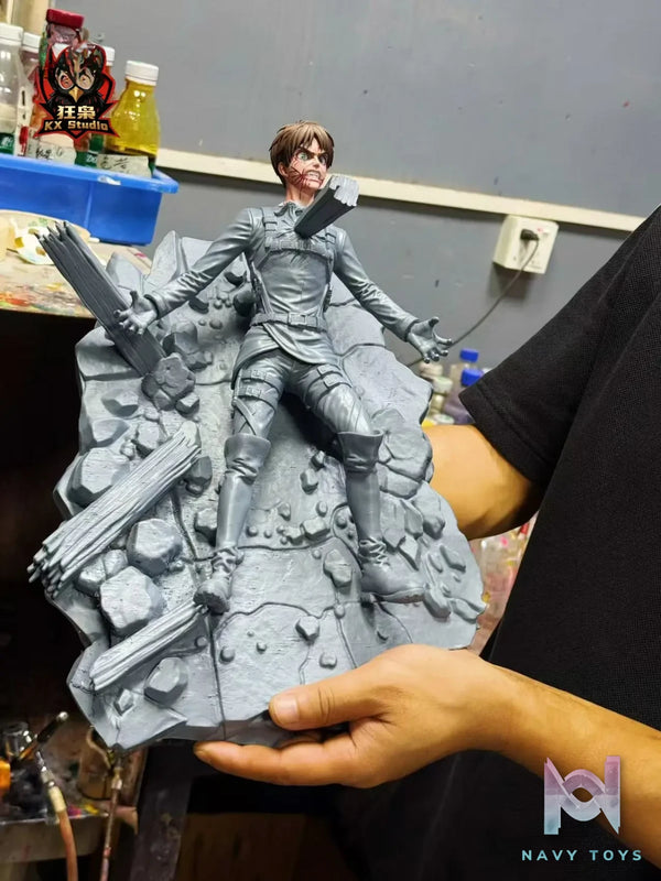 KX Studio – Eren Jaeger Attack On Titan