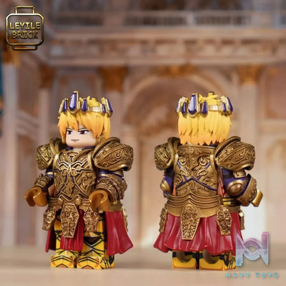 LEYILEBRICK Studio – Gilgamesh Original