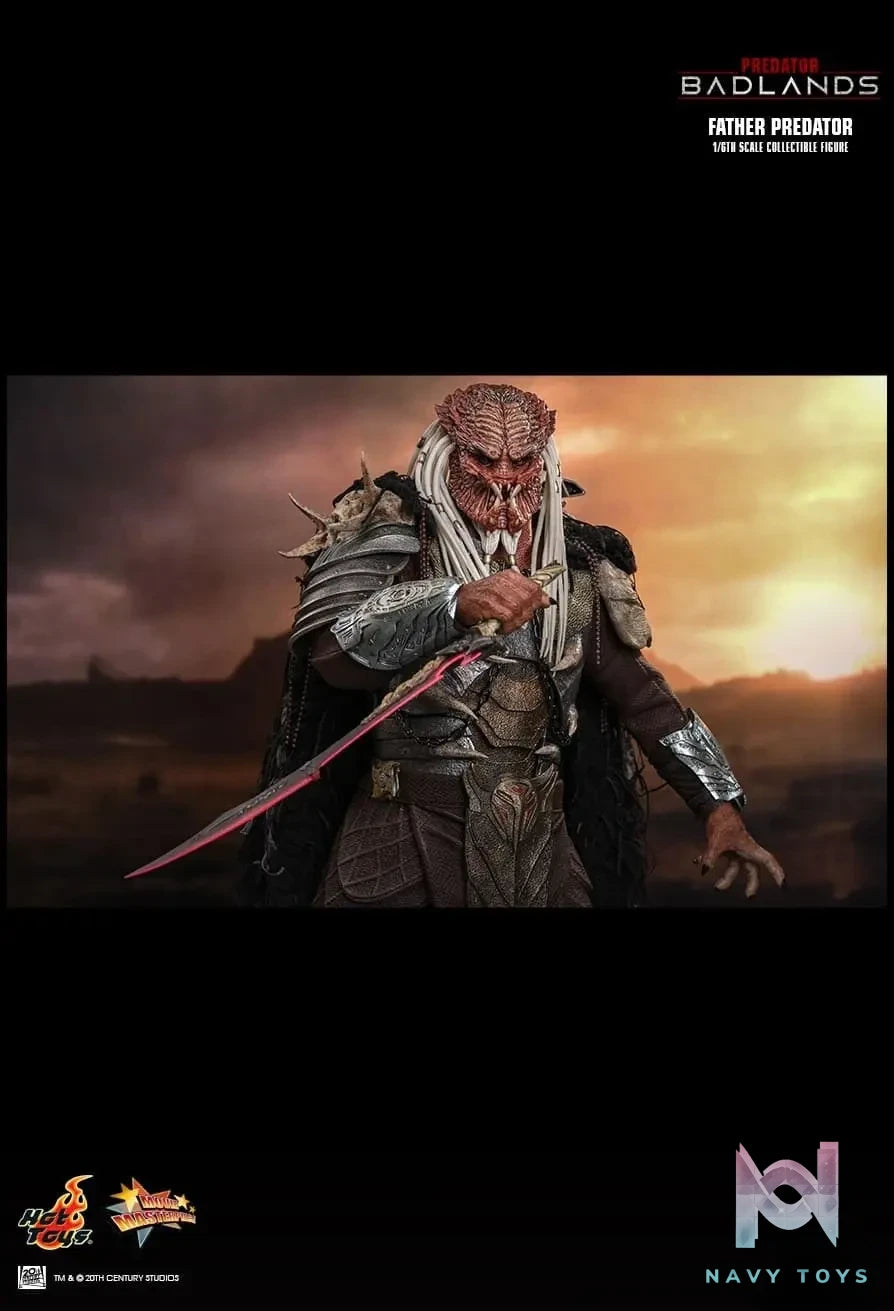 Hottoys – Father Predator 1/6 Action Figure MMS863 (Licensed)