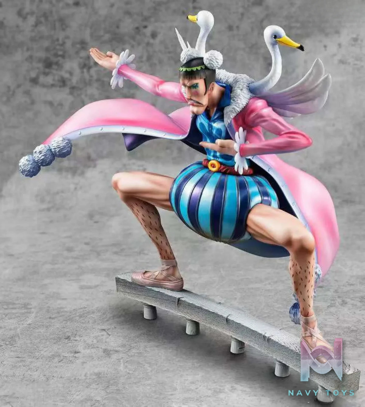 MegaHouse Studio – One Piece Bentham