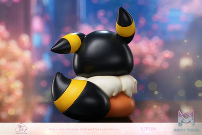 Come On Studio – Pokémon Chibi Eevee Dress Up Series #2 Espeon & Umbreon