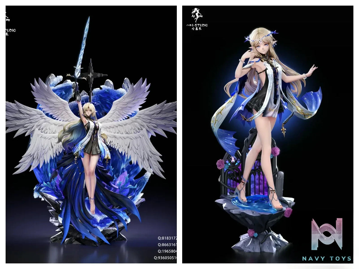 Hakimi Studio – Wuthering Waves Cartethyia