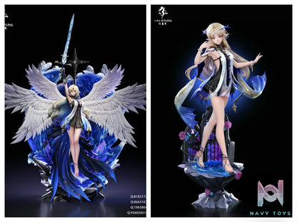 Hakimi Studio – Wuthering Waves Cartethyia