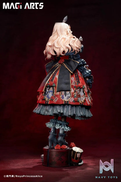 MAGI ARTS – Original Red Queen and Princess Alice 1/6 Figure (Licensed)