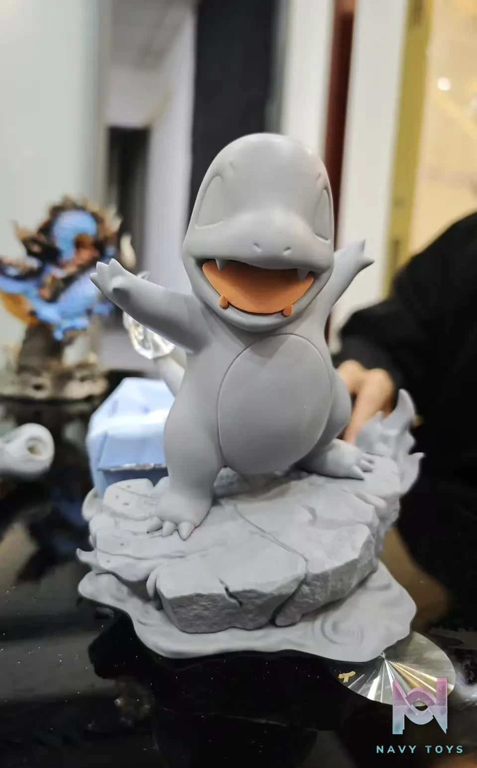 Smile Studio – Pokémon Charmander Small Scale