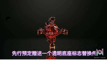 LX Studio – One Piece Three Brothers – Ace