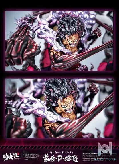 Champion Studio – One Piece Comic Color Series Gear 4 Snake Man Luffy
