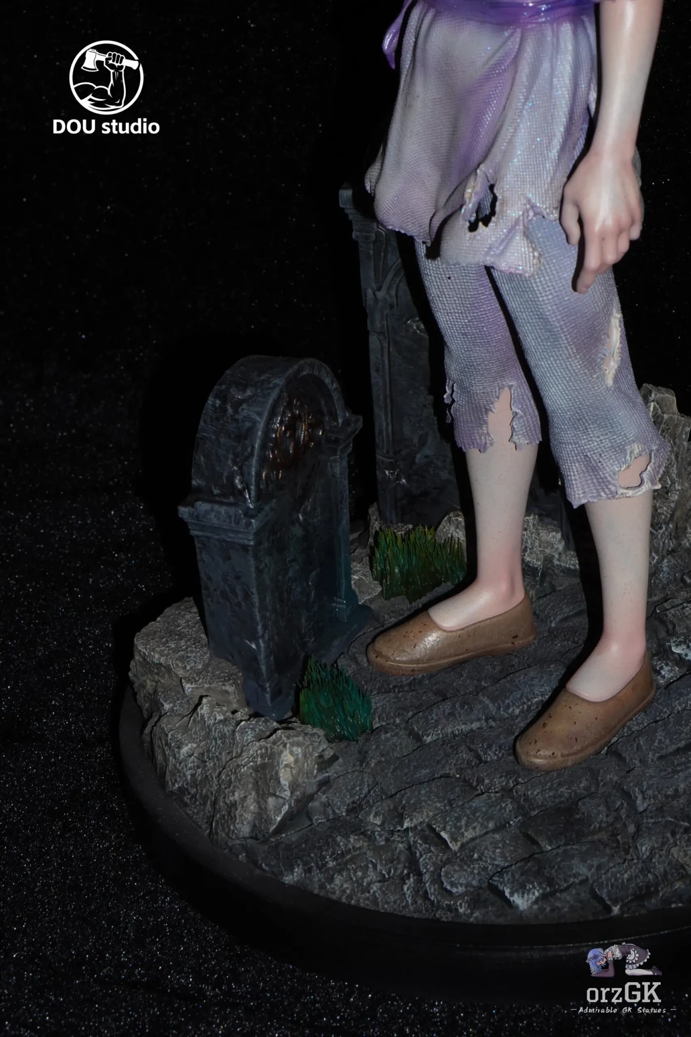 Childhood Series 01 Childhood Griffith - Berserk - DOU Studio resin statue Navy Toys anime figure