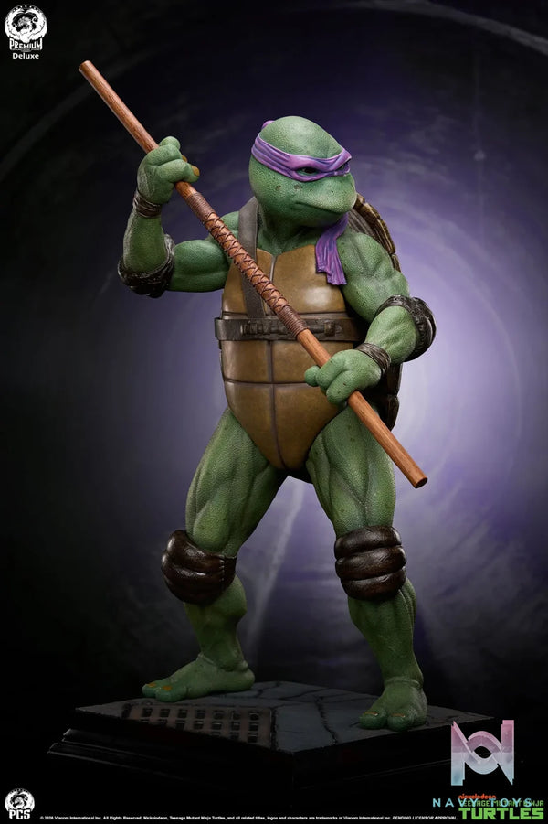 Premium Collectibles Studio – TMNT Donatello 1/2 Scale Statue (Licensed)