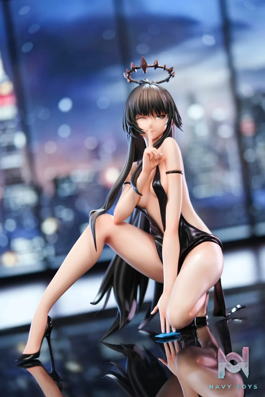 Pepeho Studio – Virtuosa x Texas Different Color Arknights