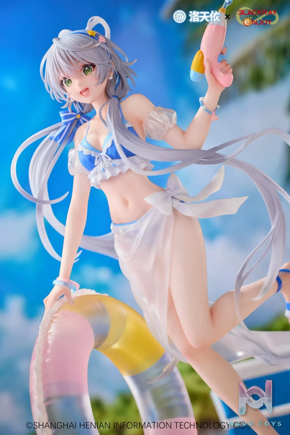 Blackray Enjoy – Vsinger Luo Tianyi Summer Sea Breeze Ver. Figure (Licensed)