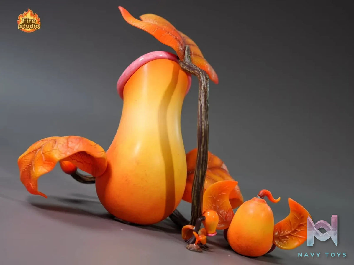 Fire Studio – Victreebel Evolution Group Pokémon