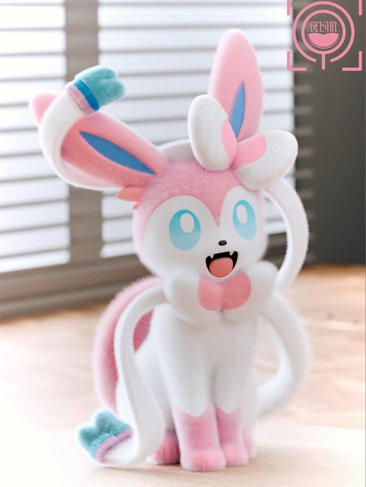 Sylveon - Pokemon - GEISHA Studio resin statue Geisha Studio anime figure