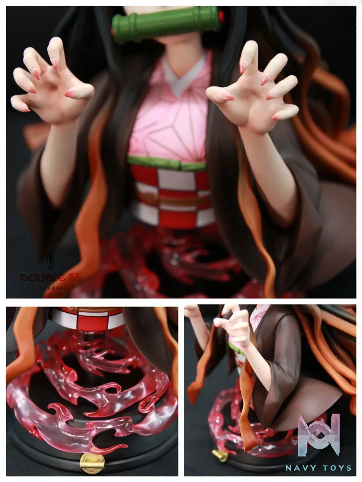 Double SS Studio – Demon Slayer Kamado Nezuko