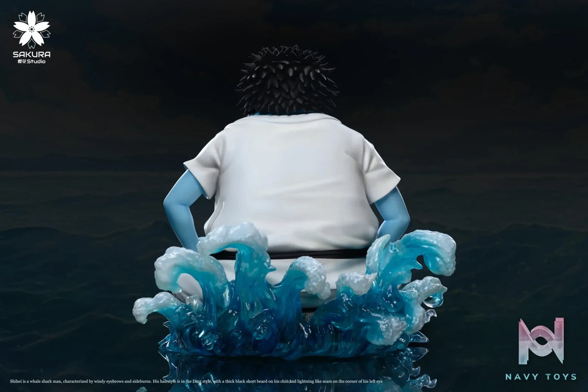 SAKURA Studio – One Piece Childhood Oka Shichibukai Series 4th Jinbe