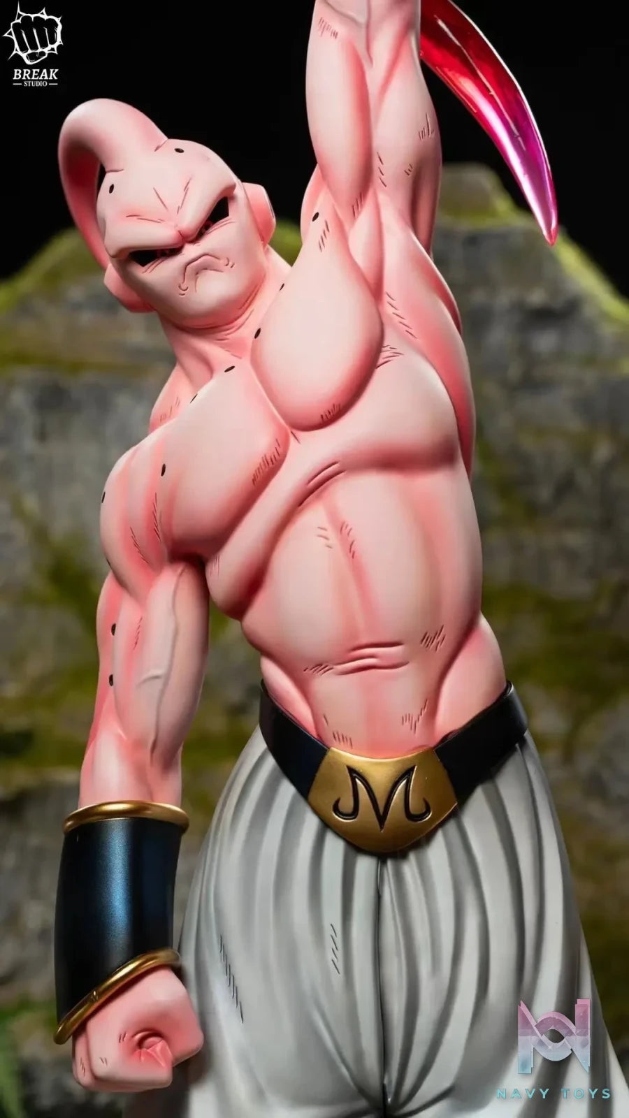 Break Studio – Dragon Ball Majin Buu (Evil) 2.0