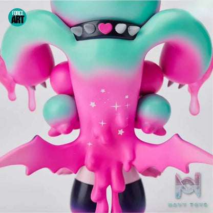 Force art Studio – Cherry Zombie & Zombie Panda