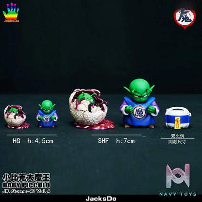 JacksDo Studio – Dragon Ball Baby Piccolo