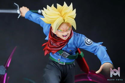 Player 1 Studio – Dragon Ball Future Trunks
