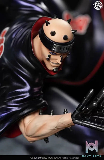 Shi Nian Bai Ren Studio – Naruto Asuraism