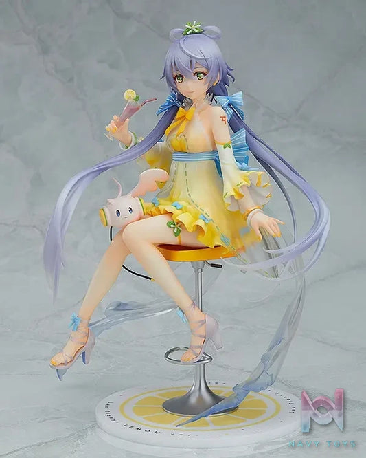 GSAS – Vsinger Luo Tianyi Lemon ver. 1/8 Figure (Licensed)